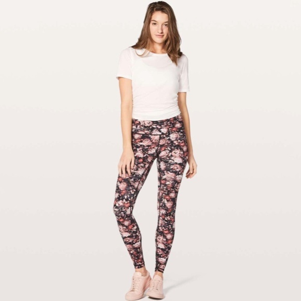Lululemon Wunder Under Hi-Rise Tight‎ *Nulux